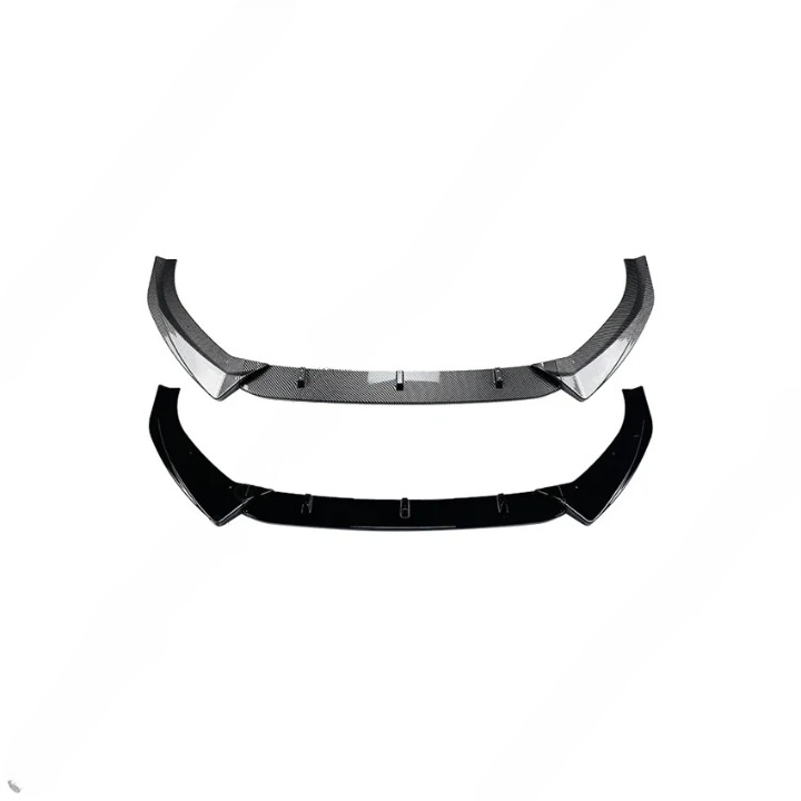 💫ART.5091 Splitter Anteriore Audi S3 A3 8V S-line 2017-2020 Saloon/Sportback💫