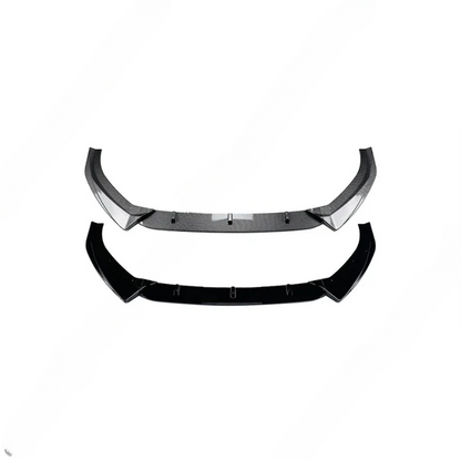 💫ART.5091 Splitter Anteriore Audi S3 A3 8V S-line 2017-2020 Saloon/Sportback💫