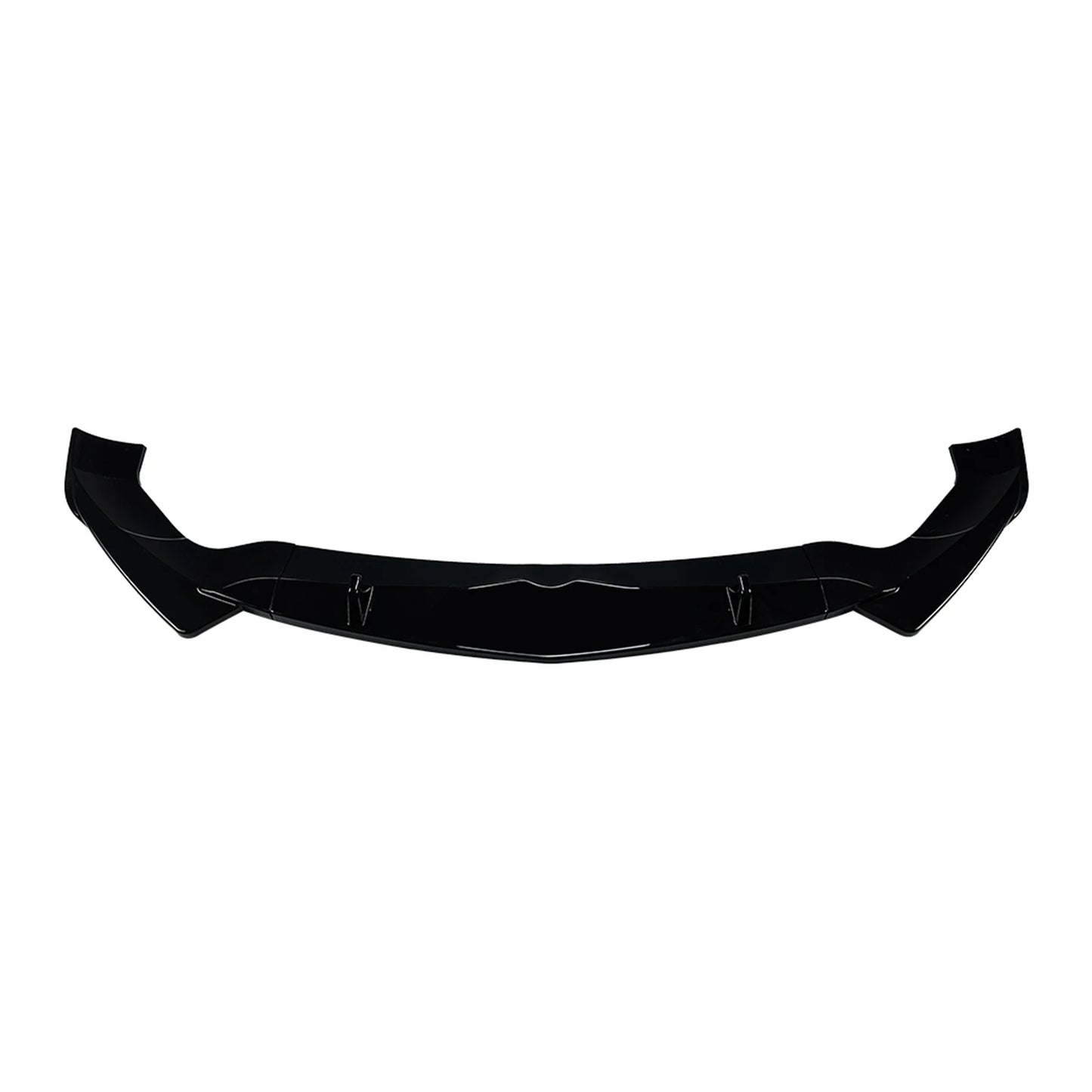 💫ART.8163 Splitter Anteriore per Alfa Romeo Stelvio 2017-2025 Nero Lucido💫