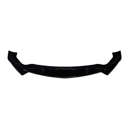 💫ART.8163 Splitter Anteriore per Alfa Romeo Stelvio 2017-2025 Nero Lucido💫