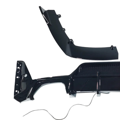 💫Diffusore Posteriore Stile Competizione per BMW Serie 3 G20 2023-2026💫