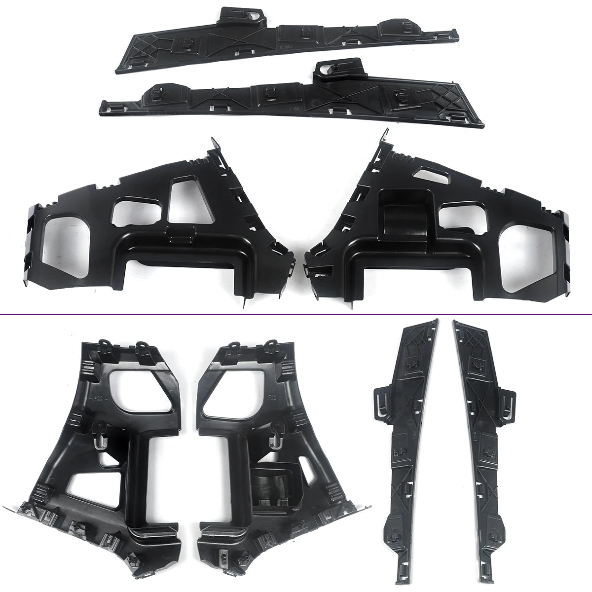 💫ART.3880 Bodykit adatto per BMW 2 Series F22 2014-2021💫