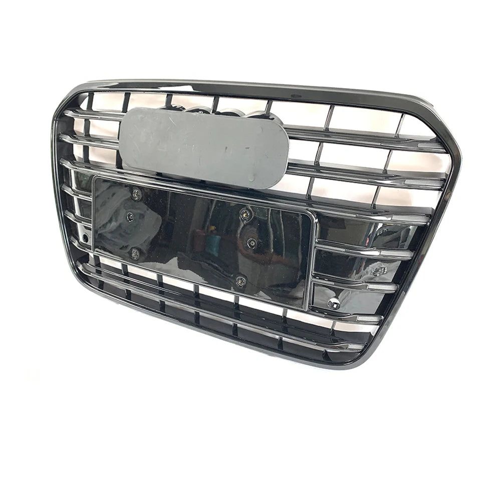 💫ART.8104 Griglia Anteriore XVIP Stile S6 per Audi A6 C7 S6 4G Pre-Facelift 12-15💫