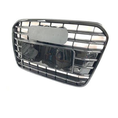 💫ART.8104 Griglia Anteriore XVIP Stile S6 per Audi A6 C7 S6 4G Pre-Facelift 12-15💫