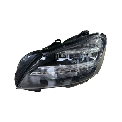💫ART.4866 Fari Anteriori Daytime per Mercedes CLS AMG63 2012-2015💫
