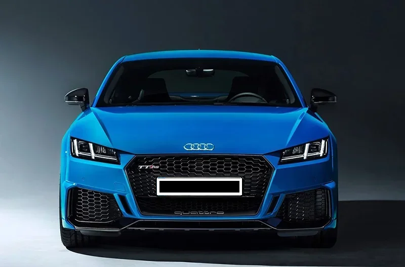 💫ART.4812 Coperture Specchietti (Fibra Di Carbonio) per Audi TT MK3 8S 15-23💫