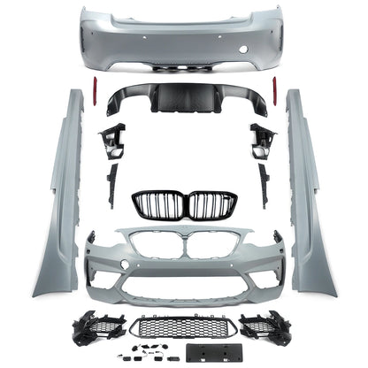 💫ART.3880 Bodykit adatto per BMW 2 Series F22 2014-2021💫