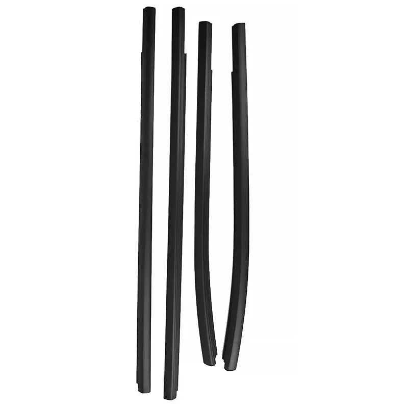 💫ART.8522 Modanature finestrini (4 pezzi) per Ford Ranger 2012-2020 (4 porte)💫