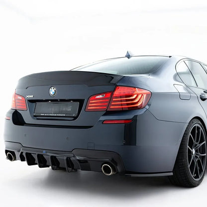 💫ART.8217 Flaps Posteriori Stile Maxton per BMW Berlina/Touring F10/F11 5 M-Pack💫