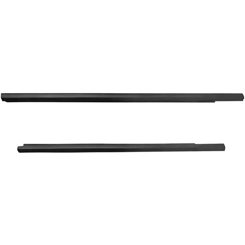 💫ART.8522 Modanature finestrini (4 pezzi) per Ford Ranger 2012-2020 (4 porte)💫