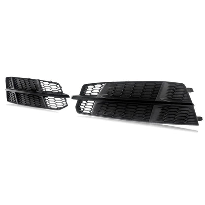 💫ART.4686 Coperchio Fanale Fendinebbia per Audi A6 C7 S-Line S6 2015-2018💫