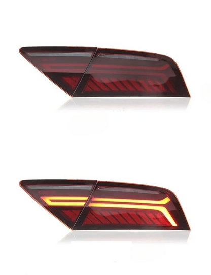 💫ART.4832 Fari Posteriori LED per Audi A7 2011-2014💫