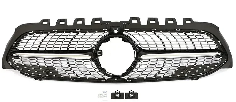 💫ART.4684 Griglia Panamericana GT per Mercedes Benz Classe A W177 2019-2023💫
