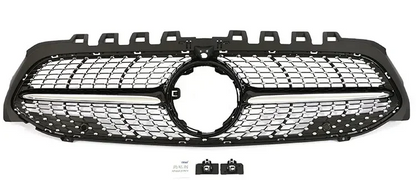 💫ART.4684 Griglia Panamericana GT per Mercedes Benz Classe A W177 2019-2023💫