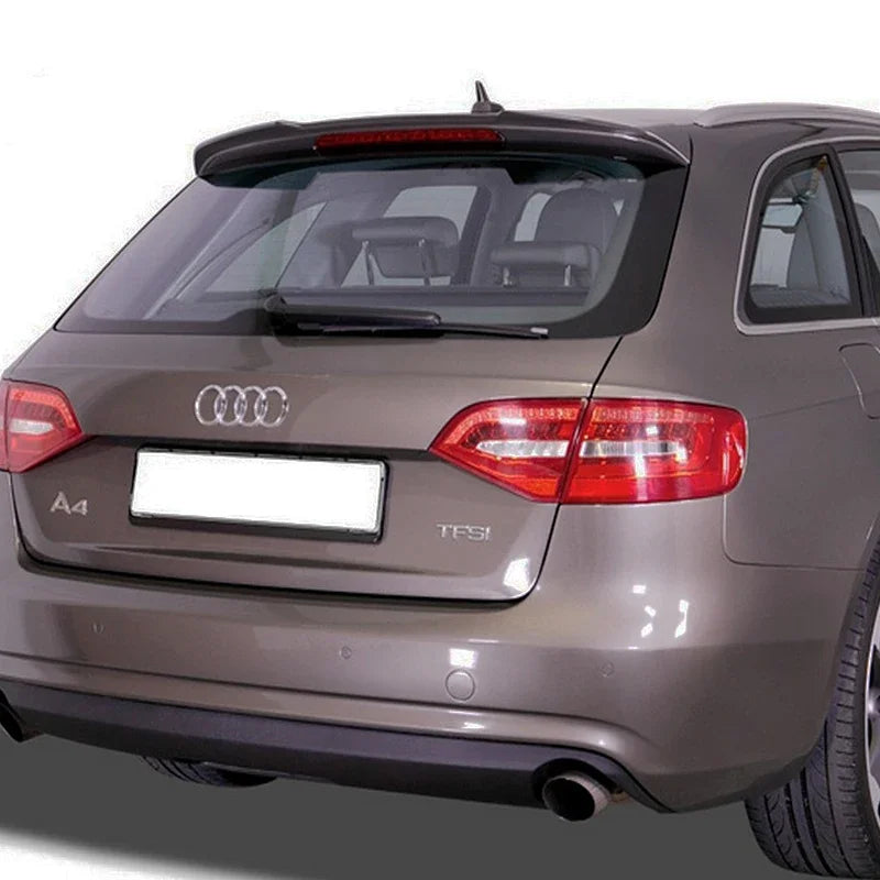 💫ART.8047 Spoiler in Carbonio per Audi A4 B8 2008-2014 Look RS4 Look 💫
