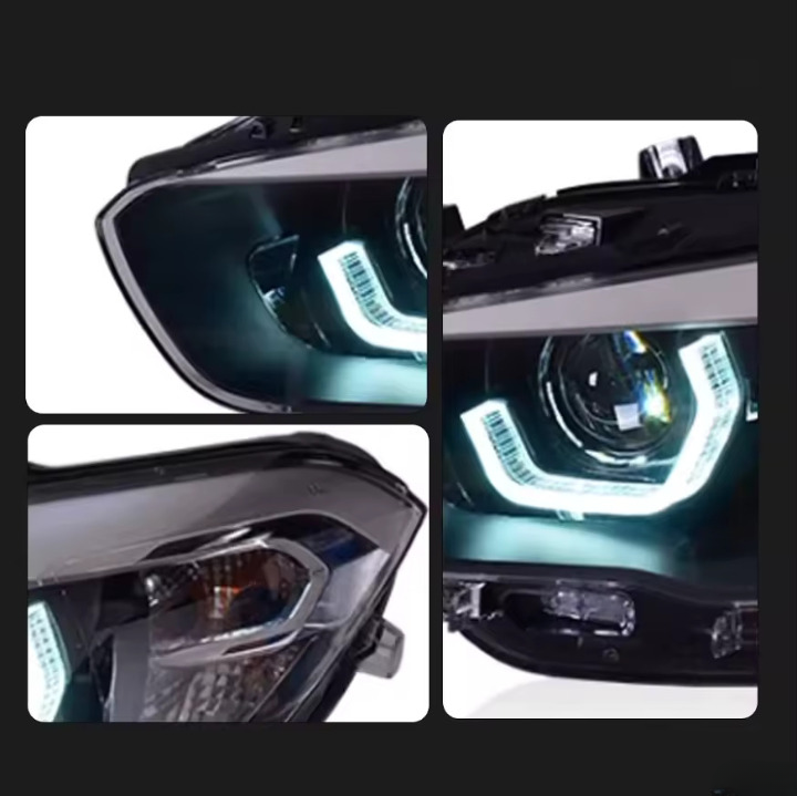 🔥FARI ANTERIORE ADATTO PER  BMW F20  2015-2018 1 Serie 116i 118i🔥