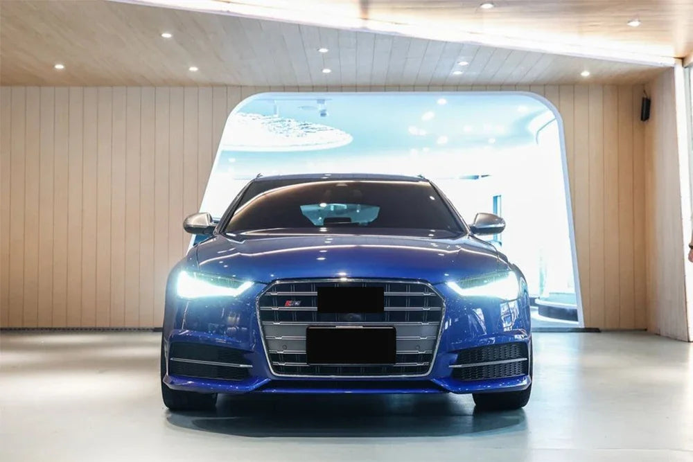 ART.4588 Griglia Radiatore Audi A6 S6 C7 2016-2018