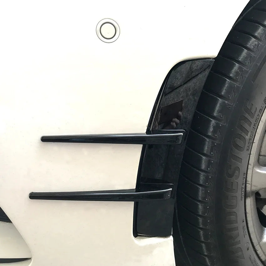 💫ART.4691 FLAP ANTERIORI PER MERCEDES W177 A180 A200 A250 A260 2018-2022💫