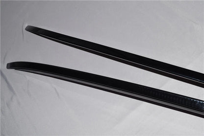 💫ART.8187 Barre Portatutto in Alluminio stile OEM per BMW X4 G02 2019-2024💫