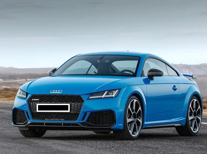 💫ART.4812 Coperture Specchietti (Fibra Di Carbonio) per Audi TT MK3 8S 15-23💫