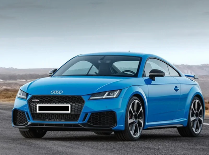 💫ART.4812 Coperture Specchietti (Fibra Di Carbonio) per Audi TT MK3 8S 15-23💫
