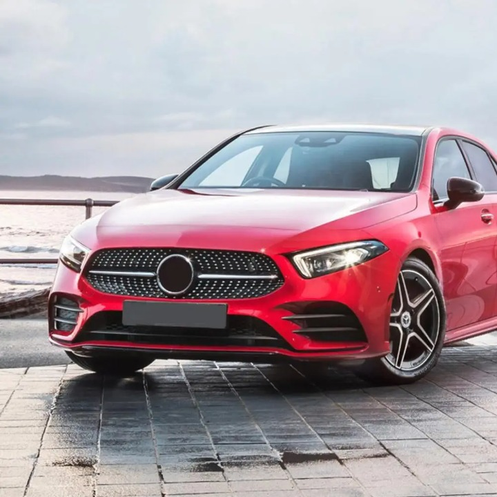 💫ART.4682 Griglia (Diamante GT) adatto per Mercedes W177 A/A35 2019-2022💫