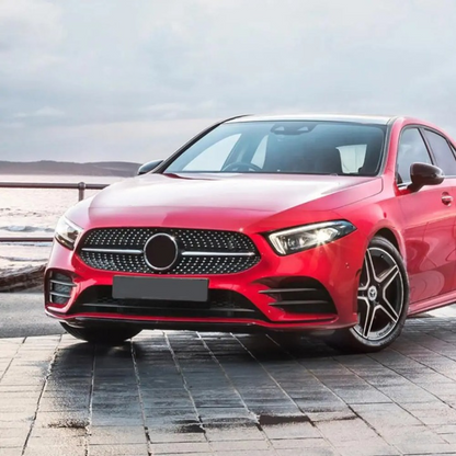 💫ART.4682 Griglia (Diamante GT) adatto per Mercedes W177 A/A35 2019-2022💫