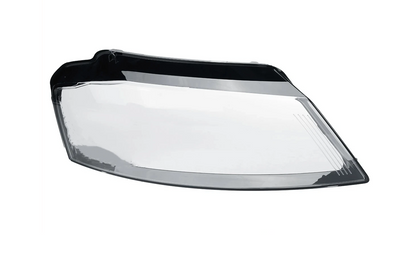 💫ART.8266 Copri Fari Trasparente Sinistro/Destro per Audi A3 8P S-line S3 RS3 2008+💫