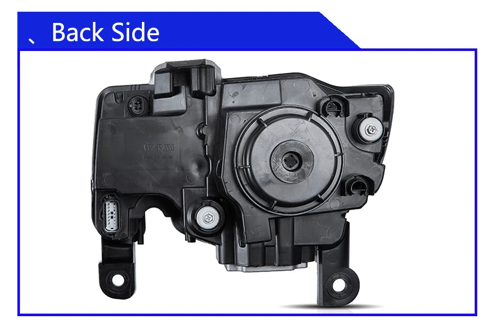 💫ART.5138 Fari Anteriori per Jeep Grand Cherokee 2014-2021 LED💫