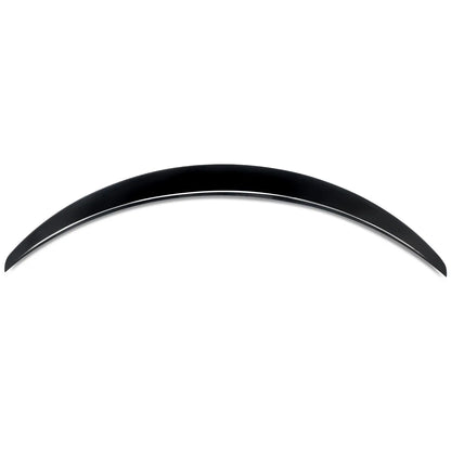 💫ART.4760 Spoiler adatto per Mercedes CLASSE C COUPE AMG Nero Lucido 15-18💫
