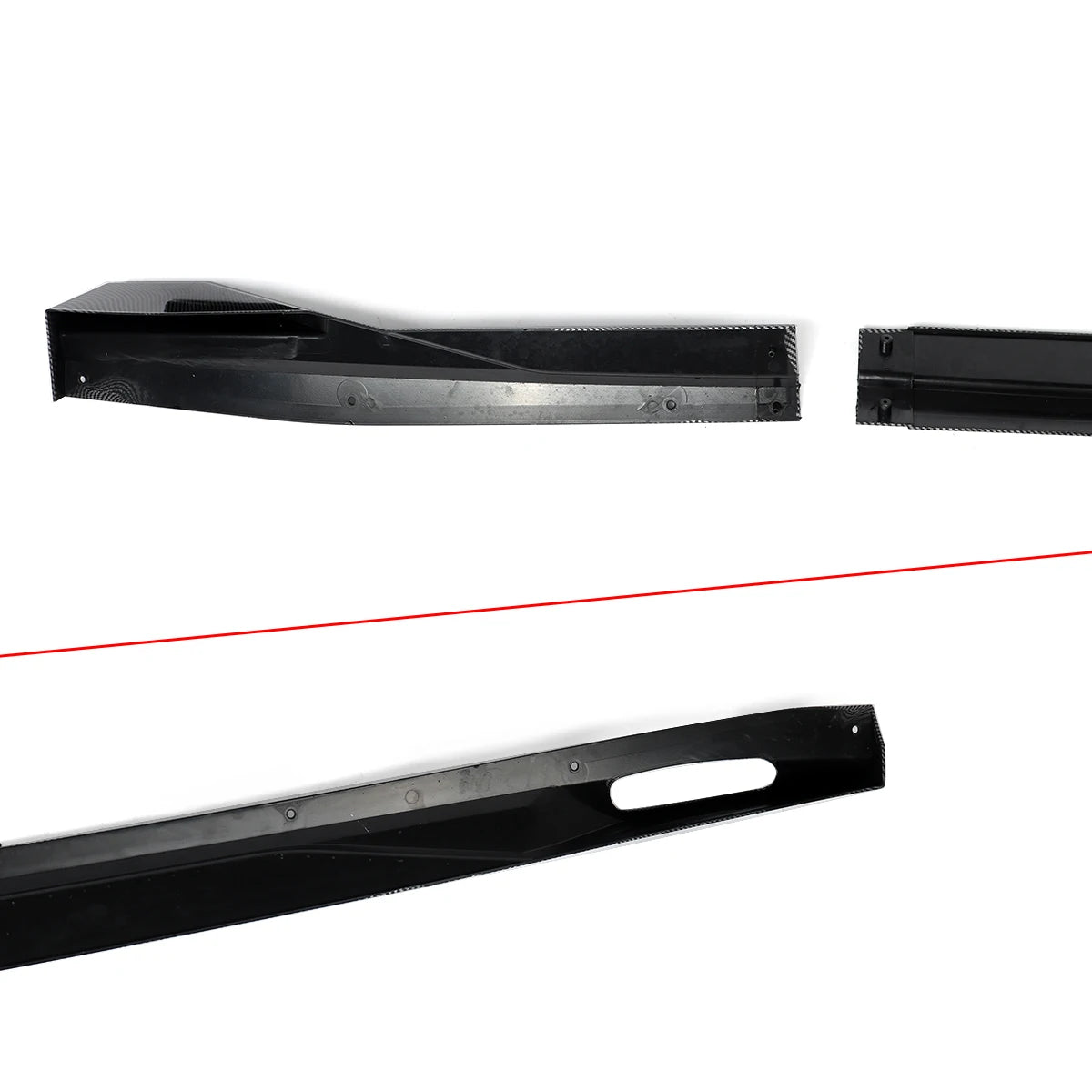 💫ART.8172 Sotto Minigonne Fibra di Carbonio per BMW G05 X5 M-Sport  19-25💫