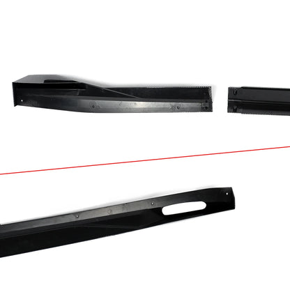 💫ART.8172 Sotto Minigonne Fibra di Carbonio per BMW G05 X5 M-Sport  19-25💫
