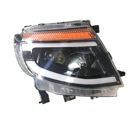 💥ART.3656 COPPIA LED DRL FARI PER FORD RANGER T6 2012-2014💥