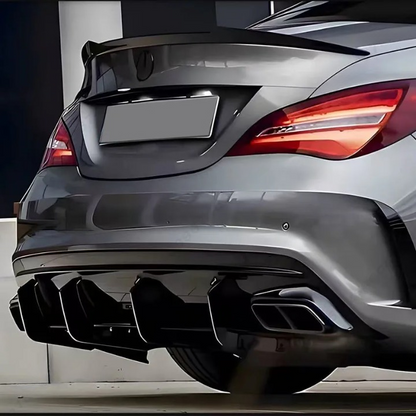 💫ART.4732 Spoiler (Carbonio) per Mercedes CLA AMG 2013-2018💫