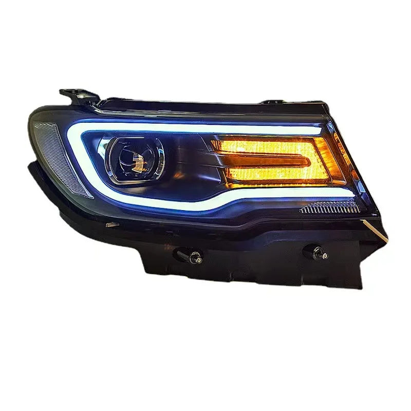 💫ART.5140 Fari Anteriori Dinamici Grand Cherokee 2017-2021 LED💫