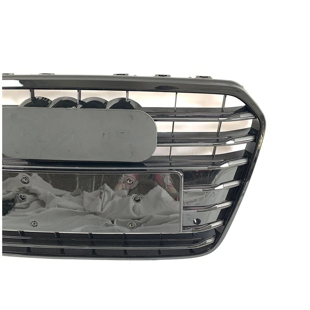 💫ART.8104 Griglia Anteriore XVIP Stile S6 per Audi A6 C7 S6 4G Pre-Facelift 12-15💫
