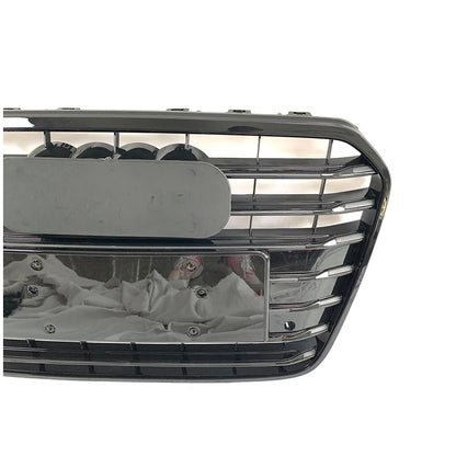 💫ART.8104 Griglia Anteriore XVIP Stile S6 per Audi A6 C7 S6 4G Pre-Facelift 12-15💫