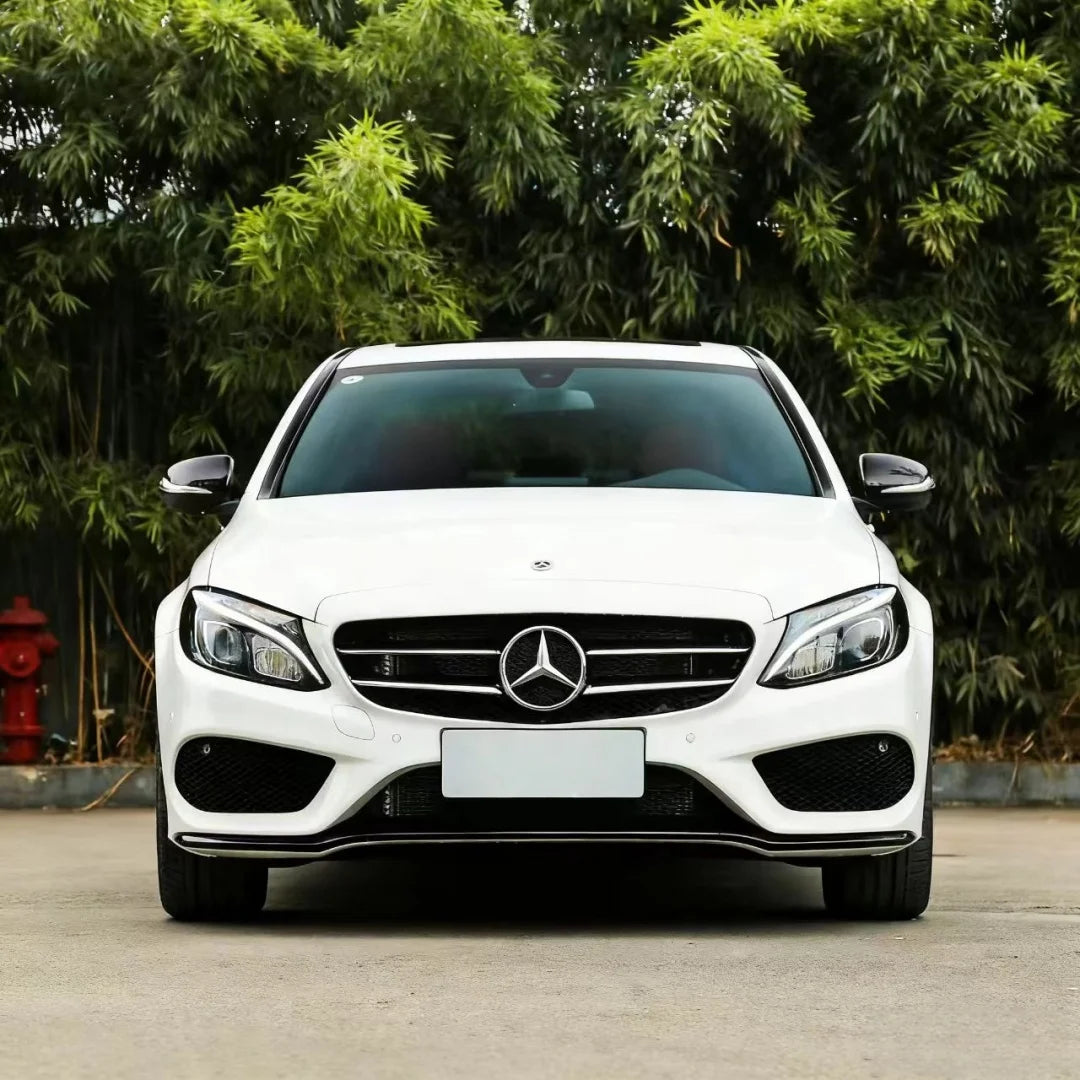 💫ART.4862 Fari Anteriori Daytime per Mercedes Classe C 2015-2018💫