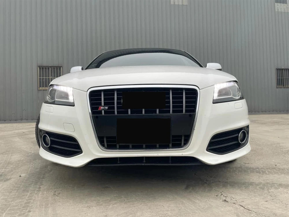💫ART.8481 Griglia Anteriore Stile S3 / XVIP per Audi A3 8P Facelift 2008-2012💫