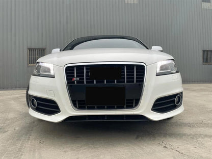 💫ART.8481 Griglia Anteriore Stile S3 / XVIP per Audi A3 8P Facelift 2008-2012💫