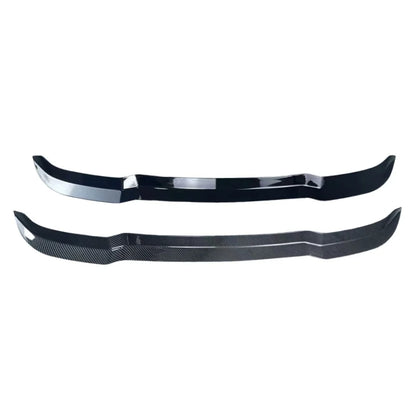 💫Spoiler Posteriore Nero Lucido / Carbonio per Audi SQ5/Q5 S-line Mk 2 17-24💫