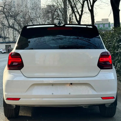 💫ART.5083 Spoiler Tetto Volkswagen Polo Oettinger MK5 6R 6C 2009-2017💫