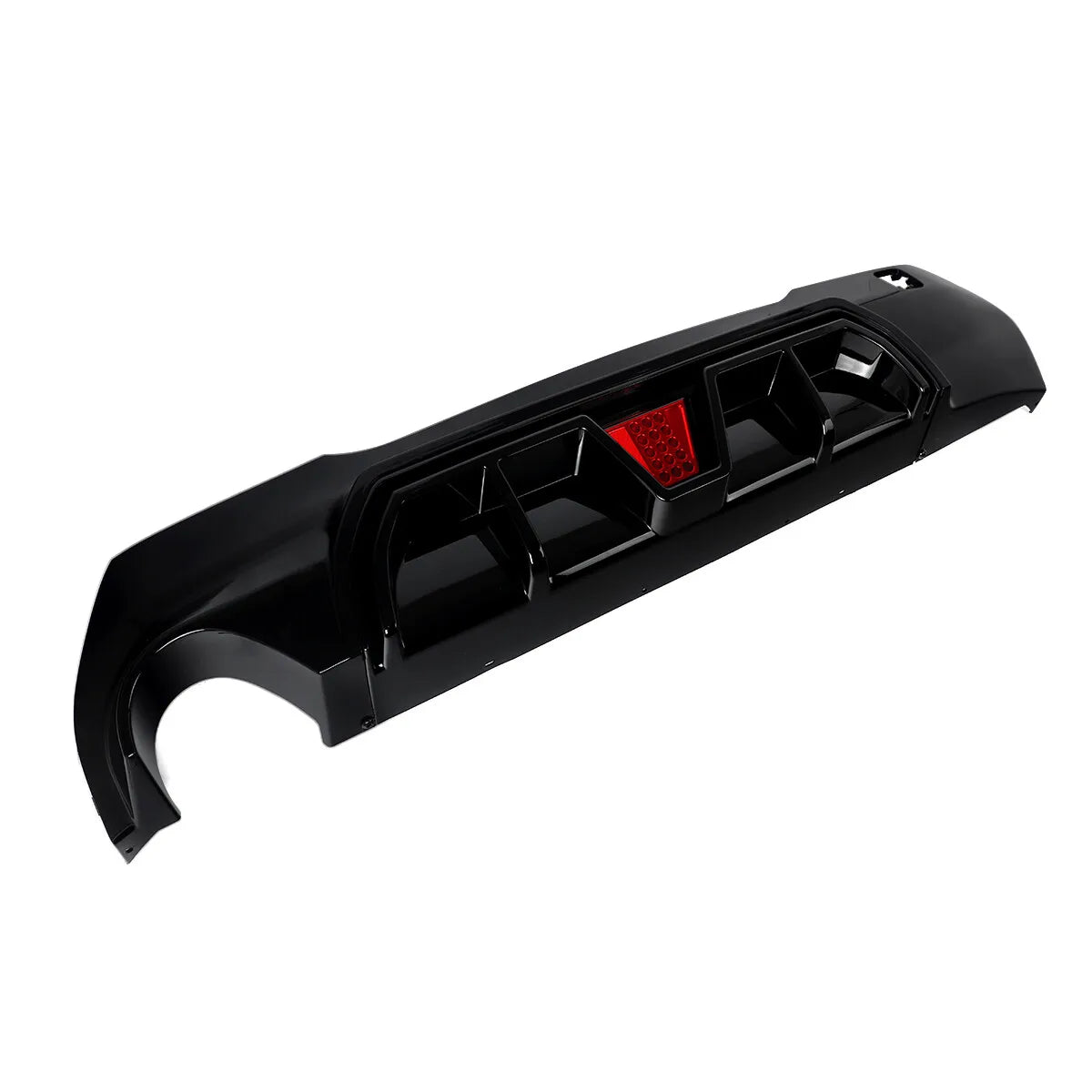 💫ART.8140 Diffusore con Scarico Singolo (M Sport ) per BMW Serie 1 F40 19-23 💫