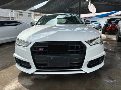 ART.4588 Griglia Radiatore Audi A6 S6 C7 2016-2018