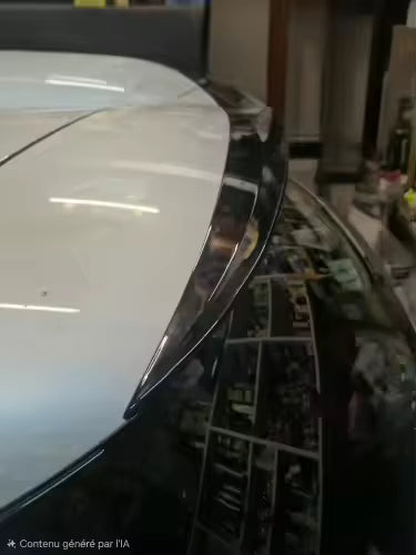 💫ART.8135 Spoiler sul Tetto per Mercedes Benz GLB X247 2019+💫