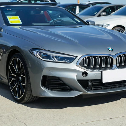 💫ART.4841 Fari Anteriori Daytime LED per BMW Serie 8 840 G15 G16 2019-2025 💫