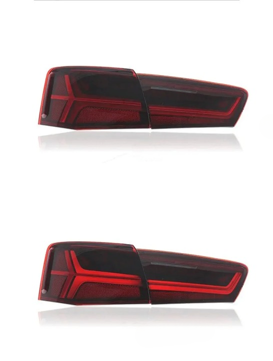 💫ART.5010 Fari Posteriori LED per Audi A6 A6L C7 2012-2015💫