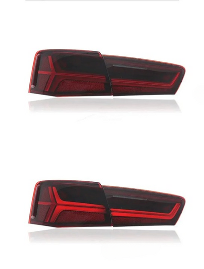 💫ART.5010 Fari Posteriori LED per Audi A6 A6L C7 2012-2015💫