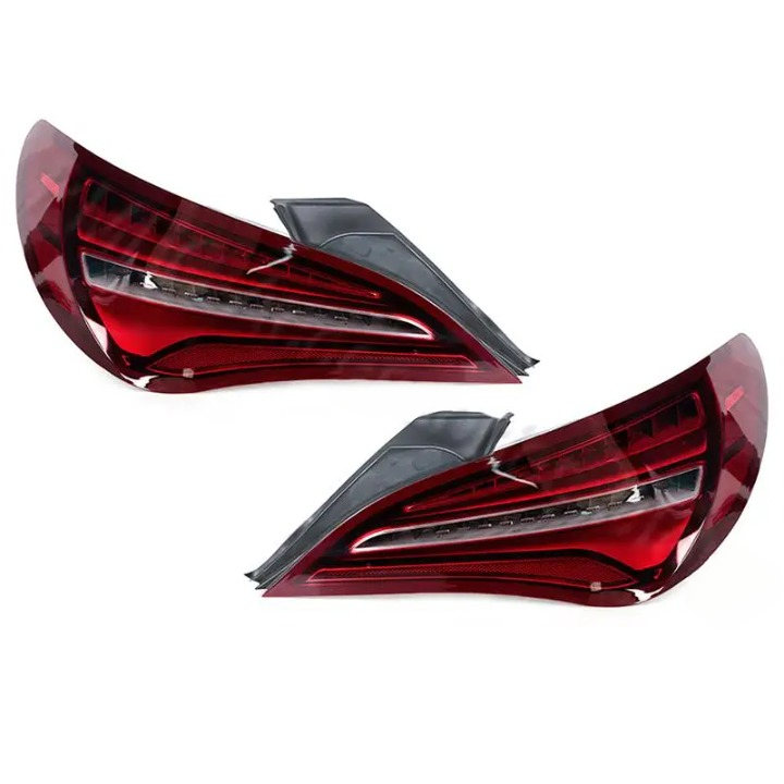 💫ART.4889 Fanali Posteriori per Mercedes CLA 2016-2019💫