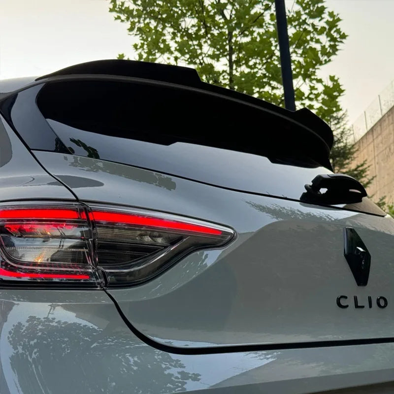 💫ART.4753 Spoiler Tetto per Renault Clio MK5 LCI 2023-2025💫